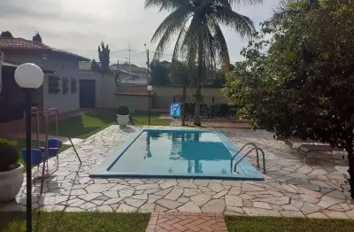 Casa com 4 quartos à venda na Rua Professor Lourenço Roselino, Parque Residencial Lagoinha, Ribeirão Preto