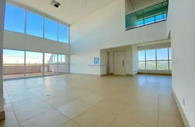 Cobertura duplex à venda em  edifício edimburgo residencial