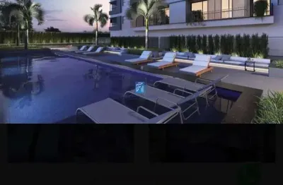Luxuoso apartamento a venda com 3 suítes no edifício perspective - olhos d'água