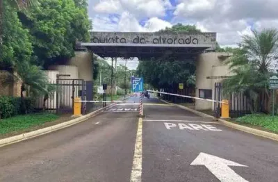 Terreno quinta da alvorada pronto pra construir, aceita fina