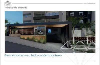 Lançamento edifício prizma caramuru 2 dormitórios sendo 1 su