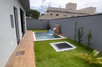 Casa térrea a venda -  condomínio portal da mata,  3 dormitó