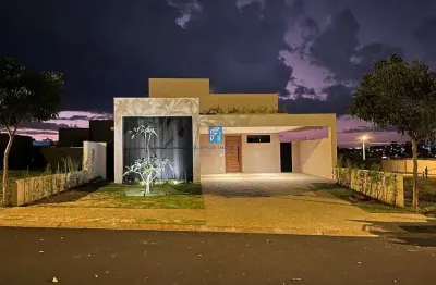 Casa térrea a venda com 3 suítes no cond quintas de são josé viila de san paolo