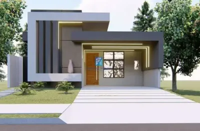 Casa a venda com  3 suítes no condomínio vila romana 2