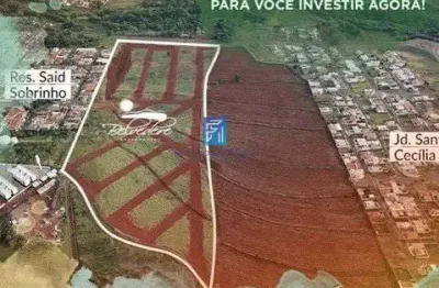 Terreno à venda em Bonfim Paulista, Ribeirão Preto 