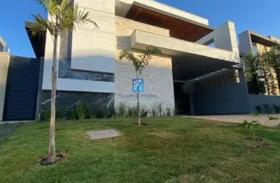 Casa em condomínio fechado com 3 quartos à venda na Avenida Oscar Niemeyer, 995, Loteamento Terras de Florença, Ribeirão Preto