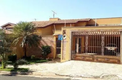 Casa com 4 quartos à venda no City Ribeirão, Ribeirão Preto 