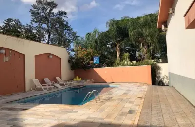 Belíssima casa com área de lazer jd são luiz com 4 dormitórios