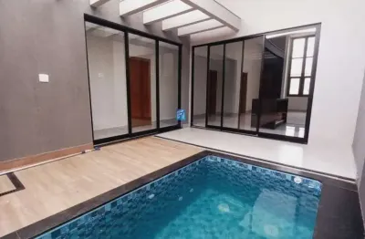 Casa em condomínio fechado com 3 quartos à venda na Rua Lineker Cordeiro, 70, Reserva Imperial, Ribeirão Preto