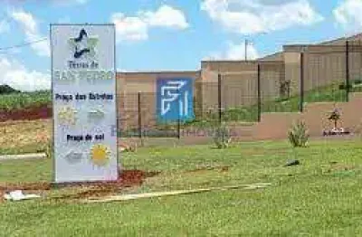 Terreno a venda no Condomínio Terras de San Pedro Bonfim Paulista