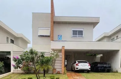 Sobrado a venda com 5 dormitórios sendo 4 suítes condomínio