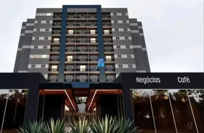 Apartamento com 1 quarto à venda na Avenida do Café, 2255, Vila Amélia, Ribeirão Preto