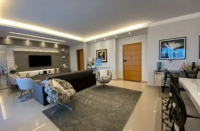 Apartamento a venda com 3 suítes no edifício lumnesia nova aliança