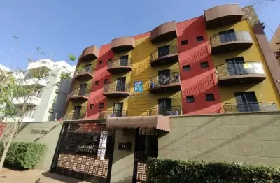 Apartamento com 1 quarto à venda na Rua Catarina Aparecida Navis Silva, 300, Nova Aliança, Ribeirão Preto