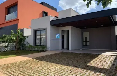 Casa em condomínio fechado com 3 quartos à venda na Rua Luiz José Baldo, 100, Portal da Mata, Ribeirão Preto