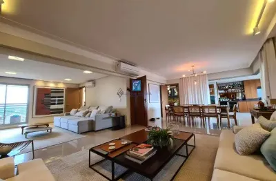 Apartamento à venda com 3 suítes em condomínio guaecá - ribeirânia
