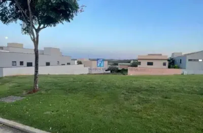 Terreno em condomínio fechado à venda na Rua Capitão José Luciano de Andrade, 100, Bonfim Paulista, Ribeirão Preto