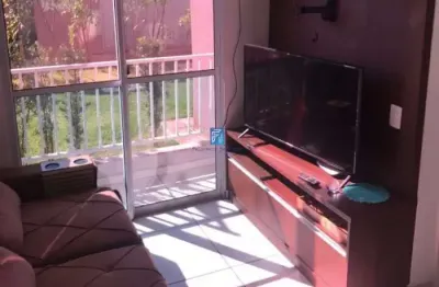 Apartamento 2 dormitórios próximo a faculdade anhanguera