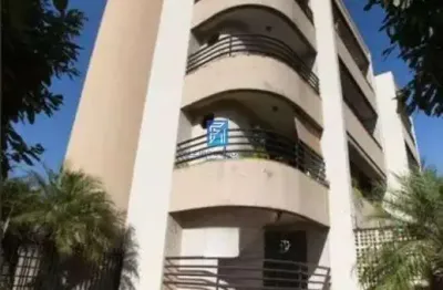Apartamento a venda com 3 dormitórios sendo 1 suíte no parqu