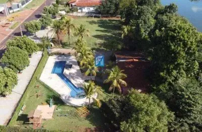 Terreno em condomínio fechado à venda na Rodovia Prefeito Antônio Duarte Nogueira, Km 319, Bonfim Paulista, Ribeirão Preto