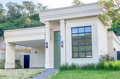Casa em condomínio fechado com 3 quartos à venda na Avenida Dr. Paulo Roberto Carlucci, 100, Residencial e Empresarial Alphaville, Ribeirão Preto
