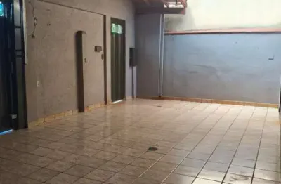 Casa para Venda em Ribeirão Preto, Jardim Sao Jose, 2 dormitórios, 2 banheiros, 3 vagas