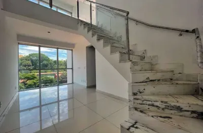 Cobertura com 4 quartos à venda em Serrano, Belo Horizonte 