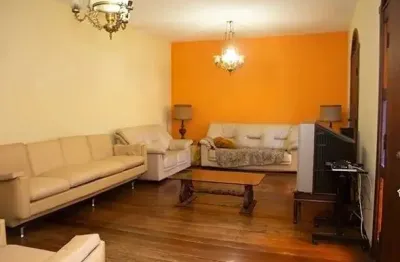 Casa com 4 quartos à venda em Itapoã, Belo Horizonte 