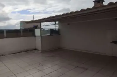 Cobertura com 2 quartos à venda no Oitis, Contagem 