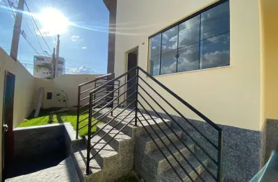 Casa com 2 quartos à venda em Paquetá, Belo Horizonte 