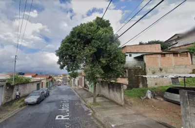 Terreno à venda no Brasil Industrial, Belo Horizonte 
