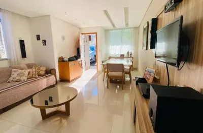 Casa com 3 quartos à venda em Paquetá, Belo Horizonte 