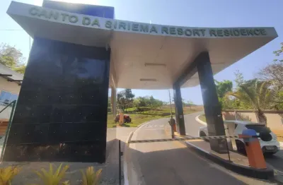 Terreno à venda no Canto Da Siriema, Jaboticatubas 