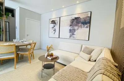 Apartamento com 2 quartos à venda no Fonte Grande, Contagem 