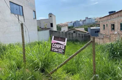 Terreno à venda no Parque Xangri-Lá, Contagem 