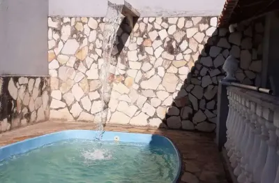 Casa com 4 quartos à venda na Inconfidência, Belo Horizonte 