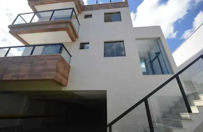 Cobertura com 3 quartos à venda na Santa Branca, Belo Horizonte 