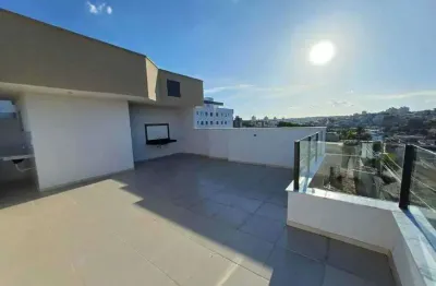 Cobertura com 3 quartos à venda na Santa Branca, Belo Horizonte 