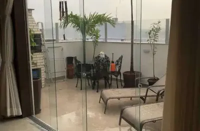 Cobertura com 3 quartos à venda em Paquetá, Belo Horizonte 