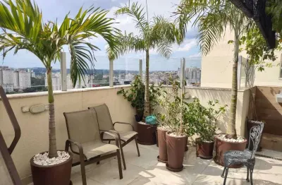 Cobertura com 3 quartos à venda em Paquetá, Belo Horizonte 