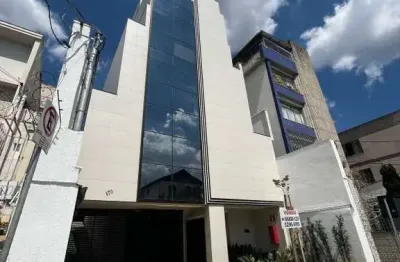 Apartamento com 3 quartos à venda no Alto Barroca, Belo Horizonte 