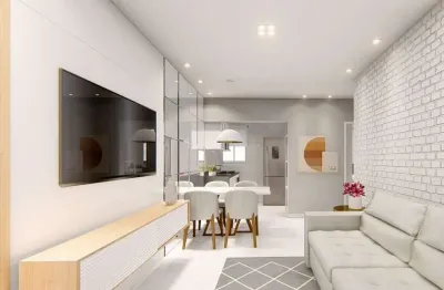 Apartamento com 2 quartos à venda em belo horizonte
