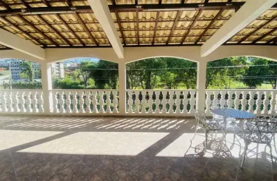 Casa com 3 quartos à venda no Tijuca, Contagem 