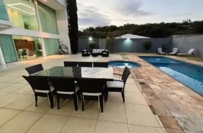 Casa com 4 quartos à venda em Garças, Belo Horizonte 