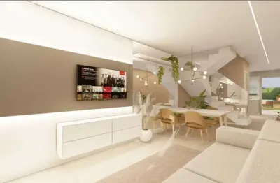 Casa com 2 quartos à venda na Santa Branca, Belo Horizonte 