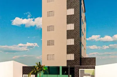 Apartamento com 2 quartos à venda em belo horizonte