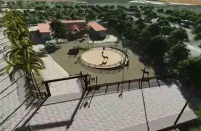 Terreno à venda no Condomínio Haras Villa Country, Jequitibá 