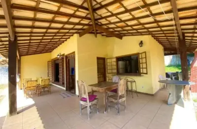 Casa com 4 quartos à venda em Braúnas, Belo Horizonte 