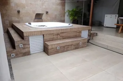 Casa em condomínio fechado com 3 quartos à venda em Paquetá, Belo Horizonte 