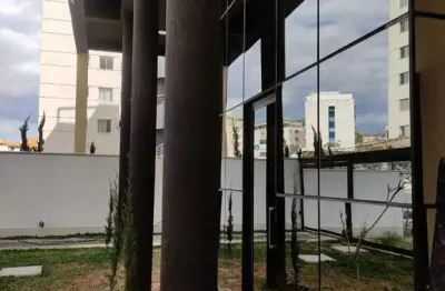Apartamento com 1 quarto à venda em Ouro Preto, Belo Horizonte 